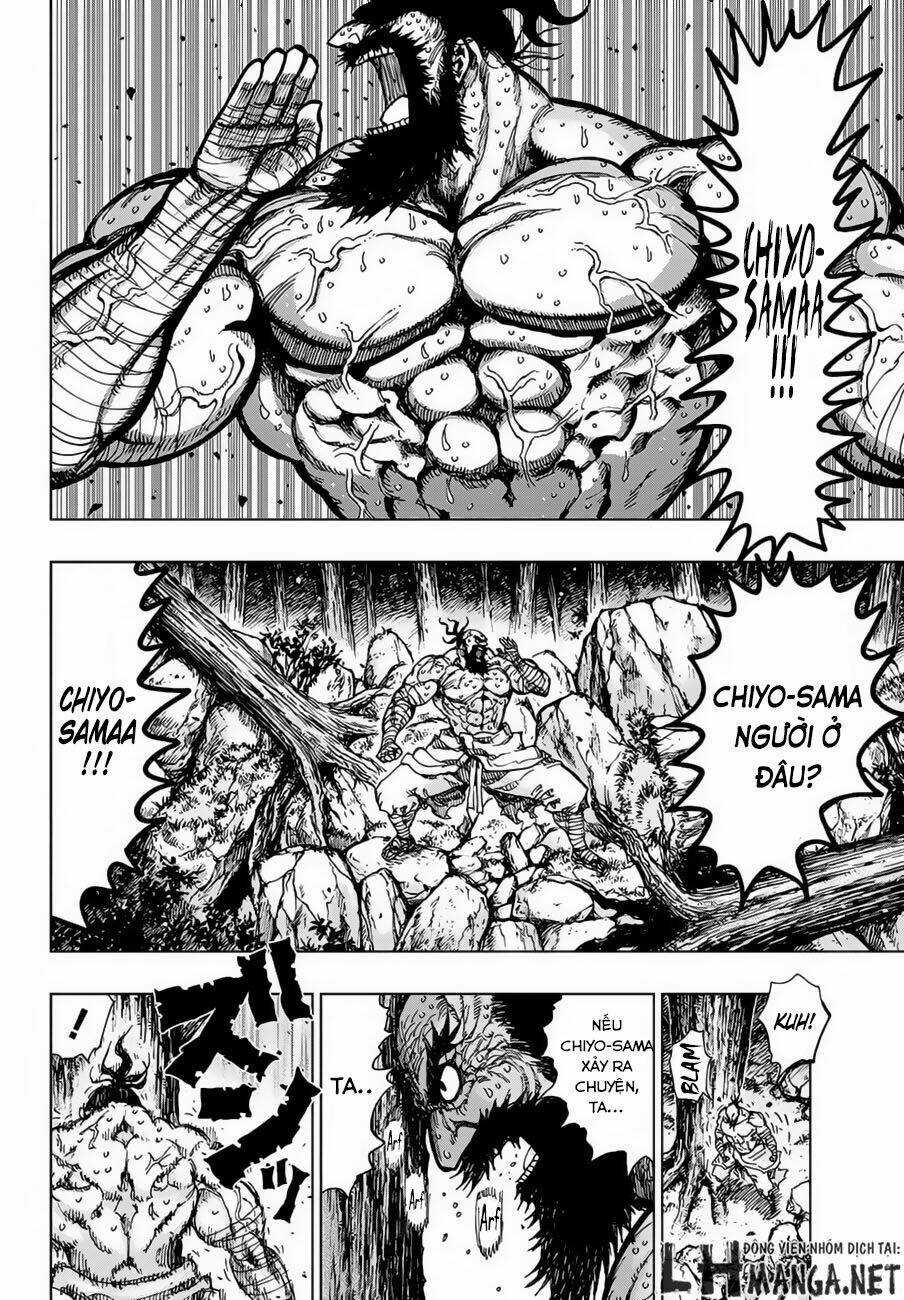 Uratarou Chapter 1 trang 28