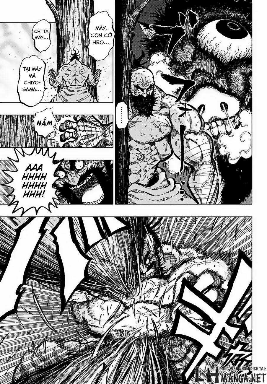 Uratarou Chapter 1 trang 29