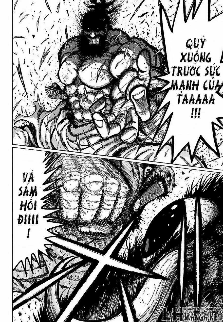 Uratarou Chapter 1 trang 30