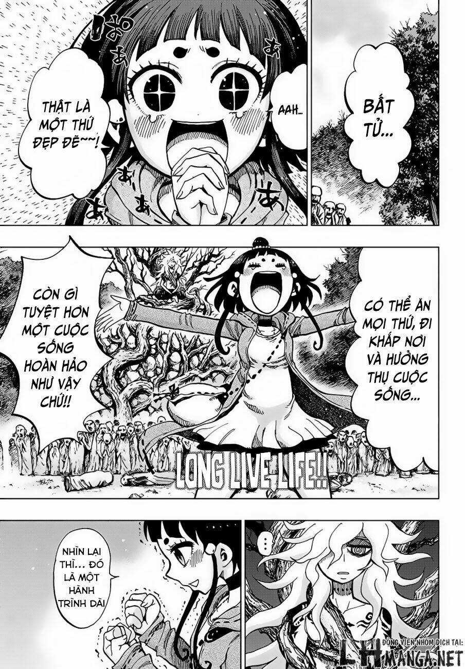 Uratarou Chapter 1 trang 31