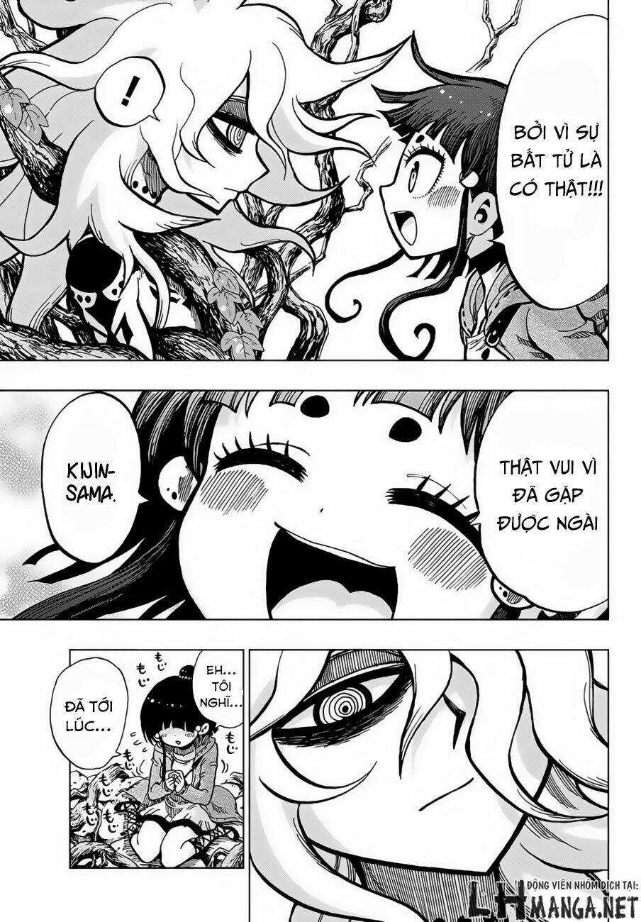 Uratarou Chapter 1 trang 33