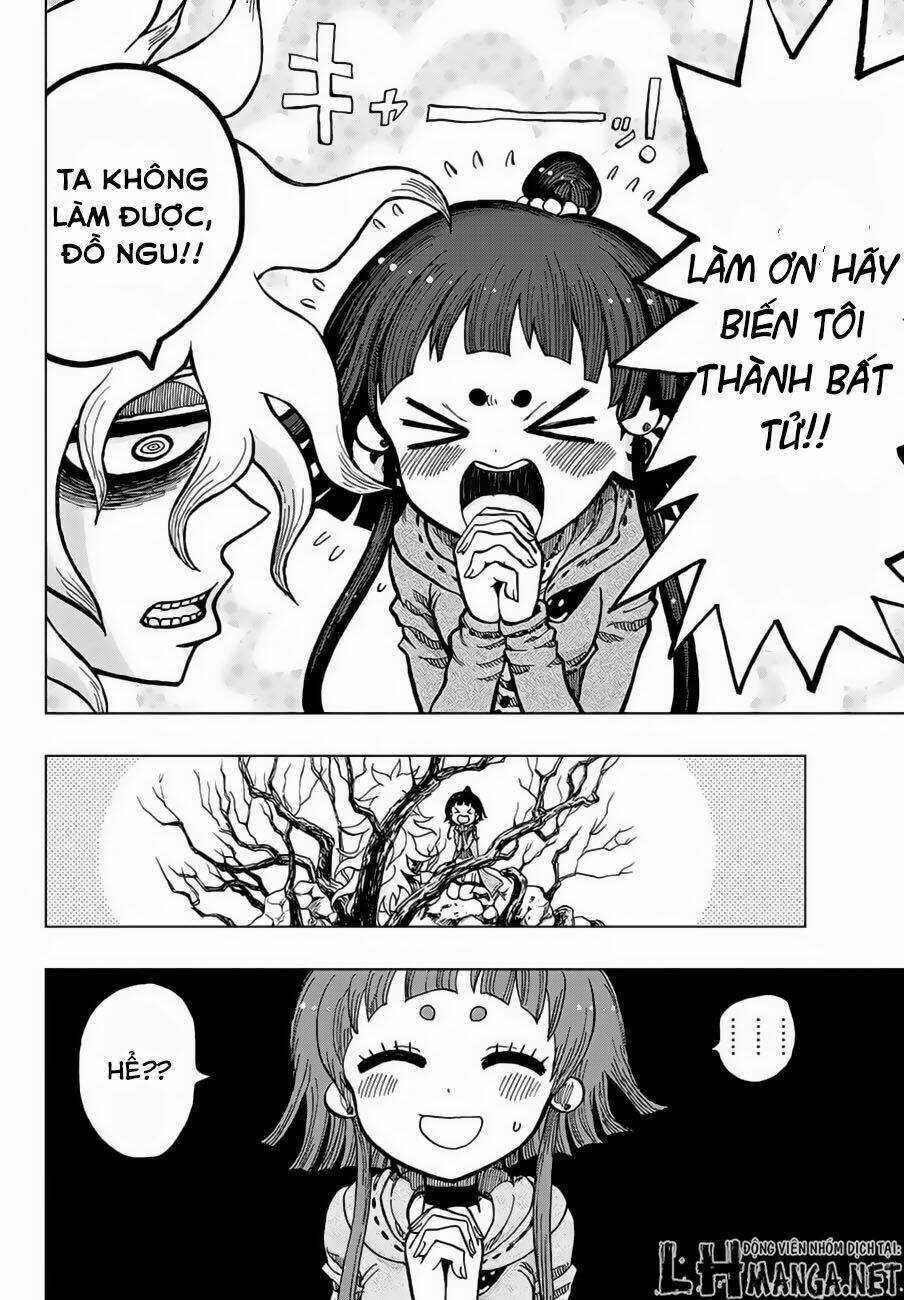 Uratarou Chapter 1 trang 34