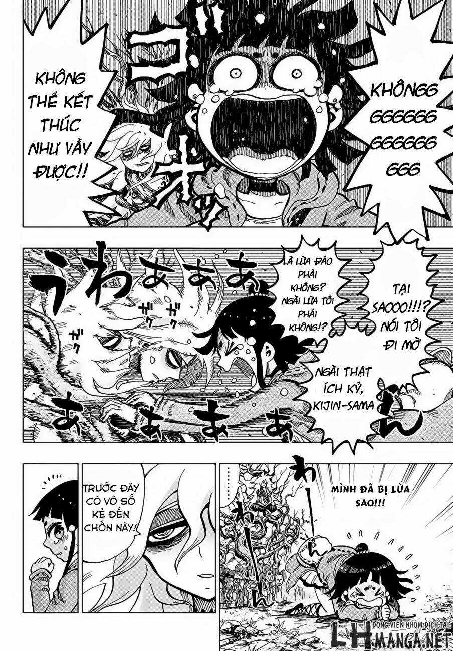 Uratarou Chapter 1 trang 36