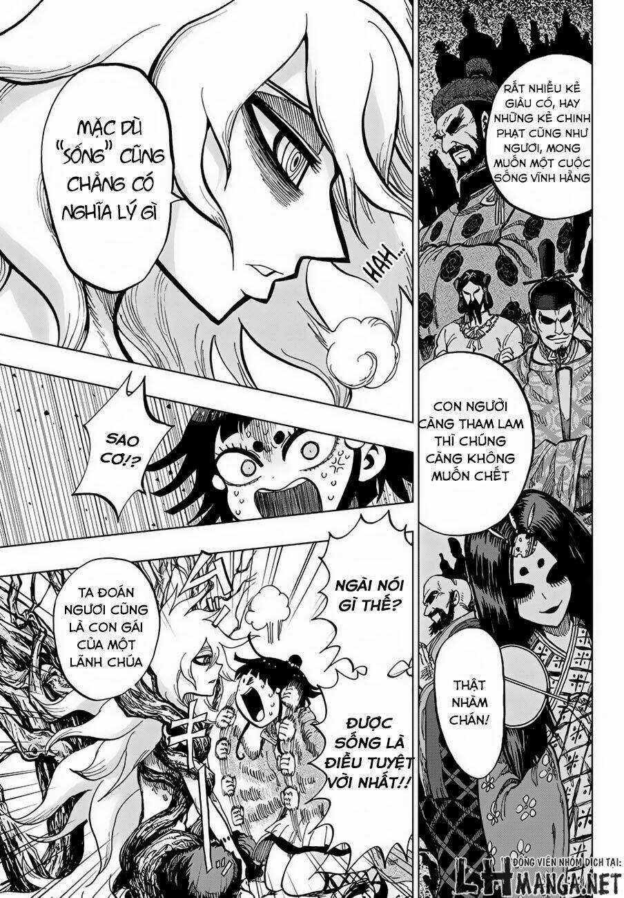 Uratarou Chapter 1 trang 37