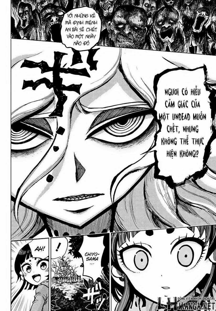 Uratarou Chapter 1 trang 38