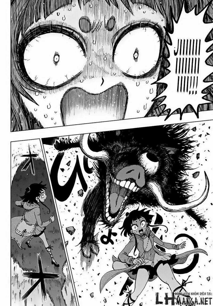 Uratarou Chapter 1 trang 42