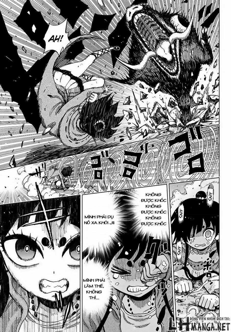 Uratarou Chapter 1 trang 43