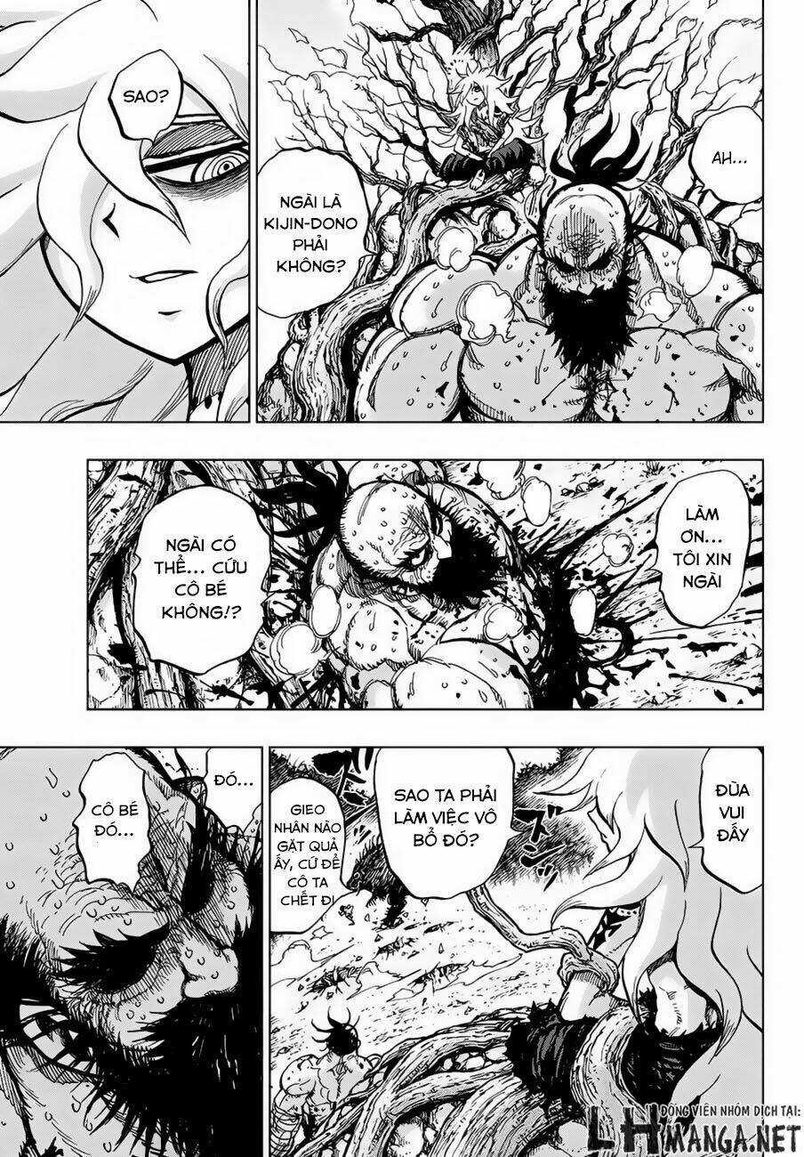 Uratarou Chapter 1 trang 45