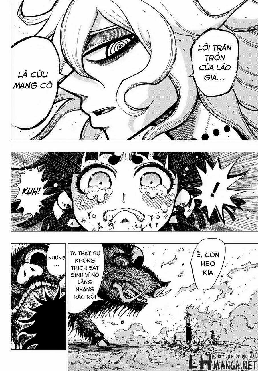 Uratarou Chapter 1 trang 55