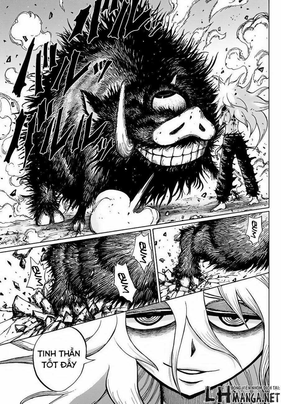 Uratarou Chapter 1 trang 58