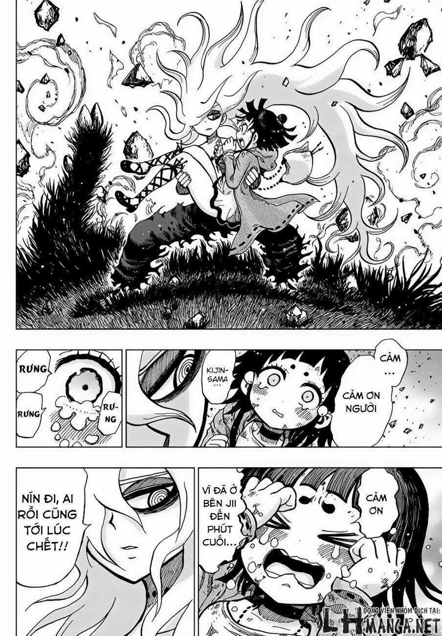 Uratarou Chapter 1 trang 64