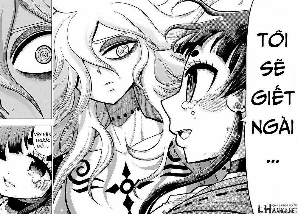 Uratarou Chapter 1 trang 66