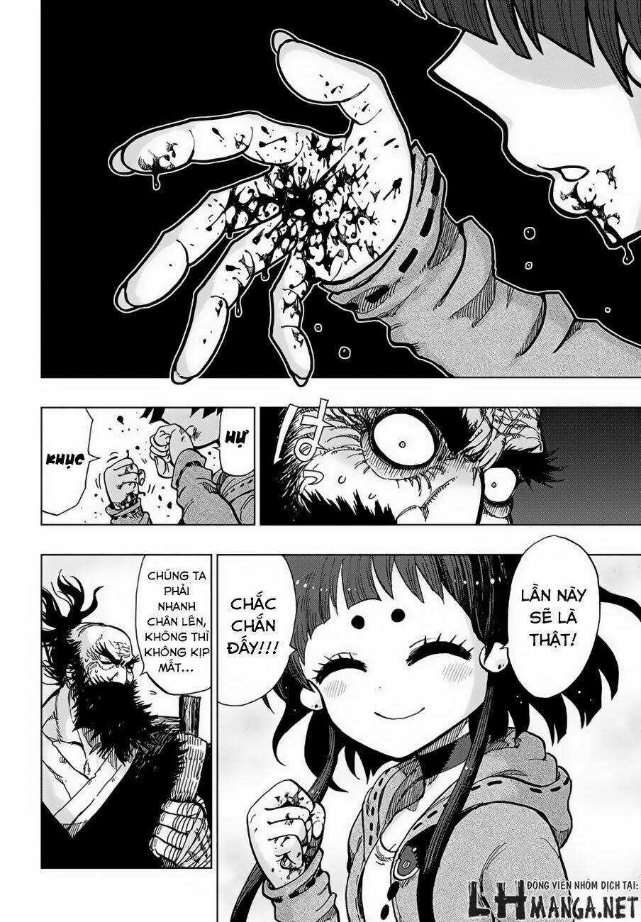 Uratarou Chapter 1 trang 7