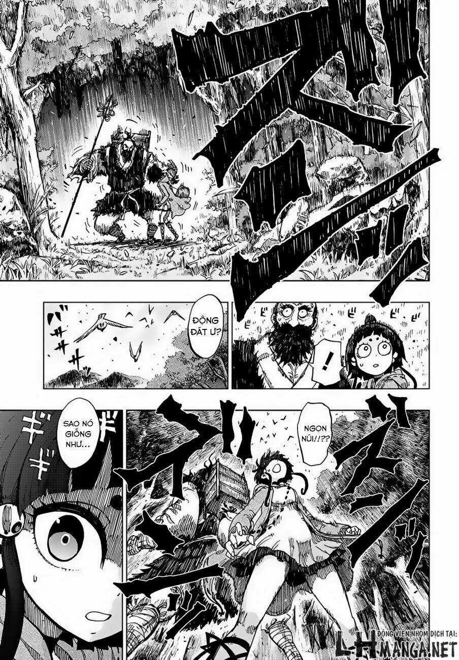 Uratarou Chapter 1 trang 8