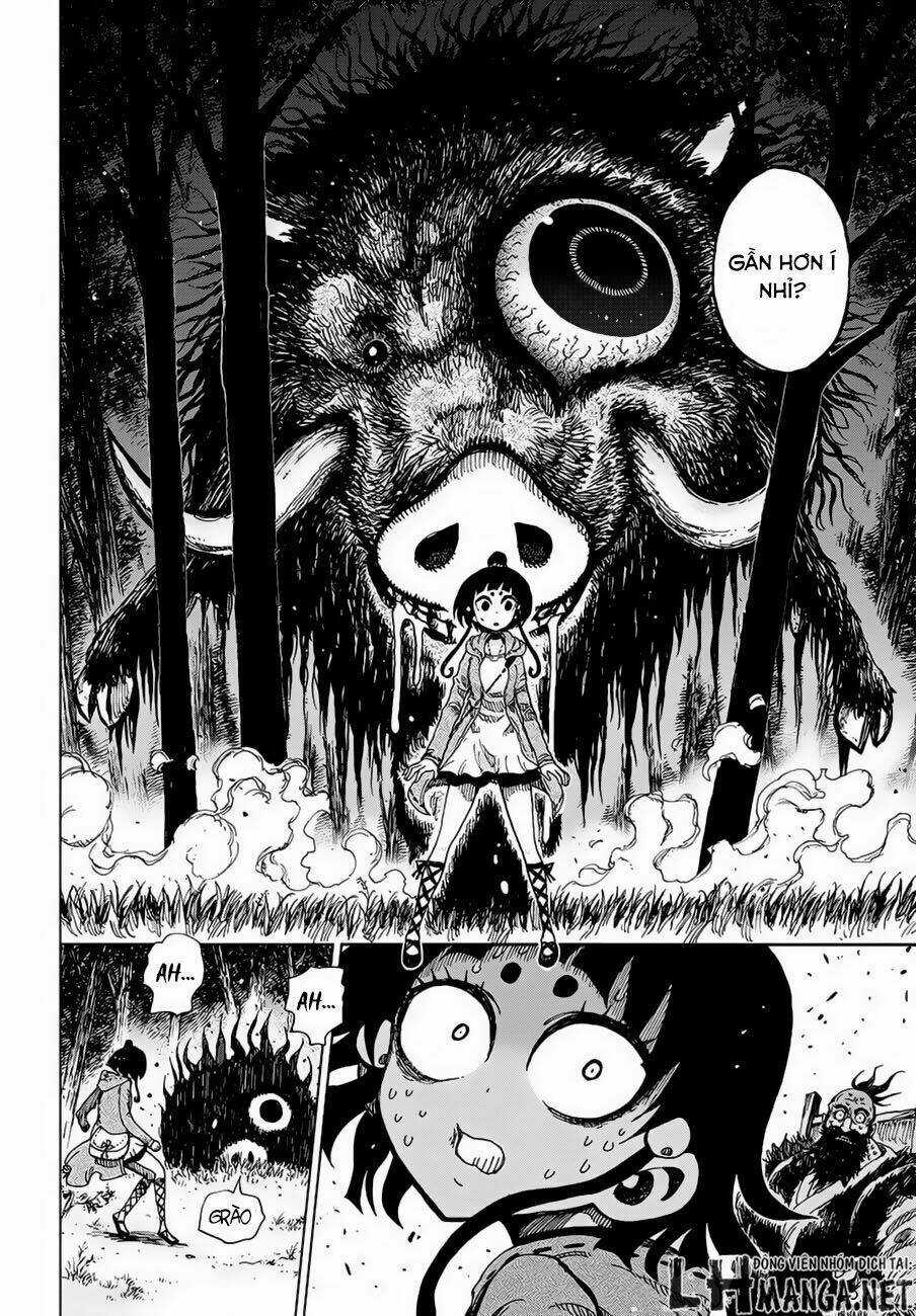 Uratarou Chapter 1 trang 9