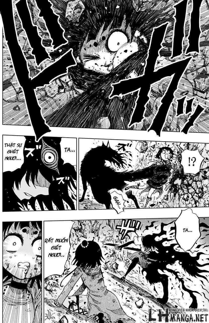 Uratarou Chapter 10 trang 11