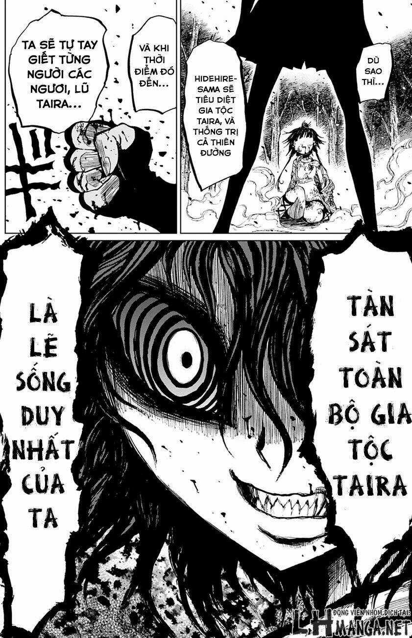 Uratarou Chapter 10 trang 15