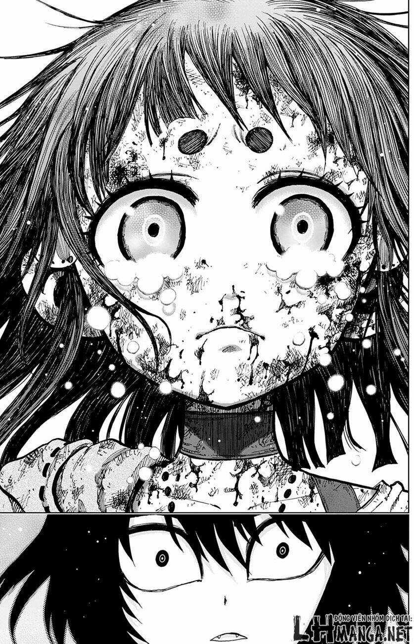 Uratarou Chapter 10 trang 16