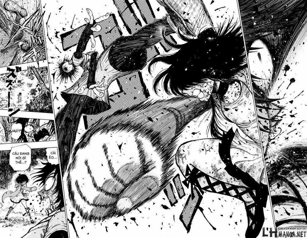 Uratarou Chapter 10 trang 17