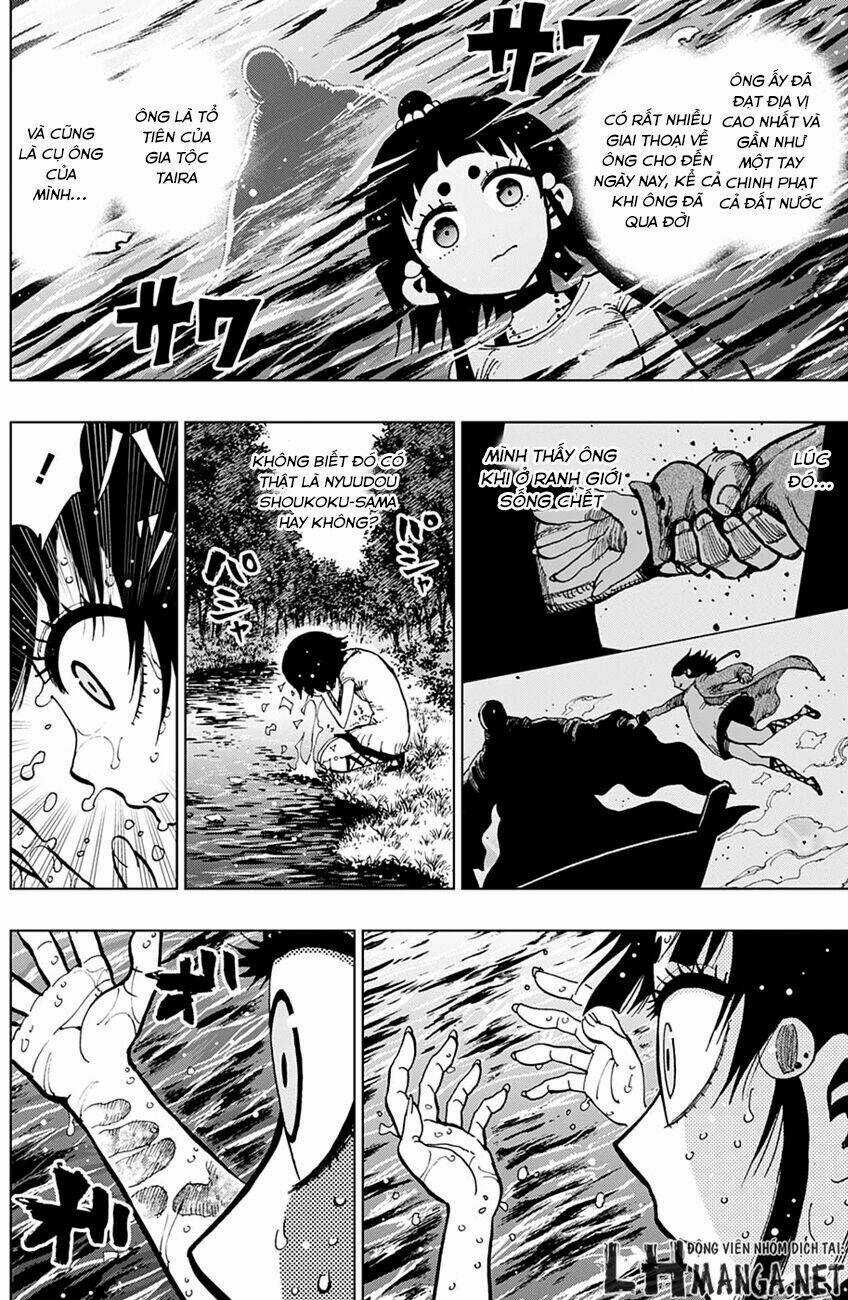 Uratarou Chapter 10 trang 2