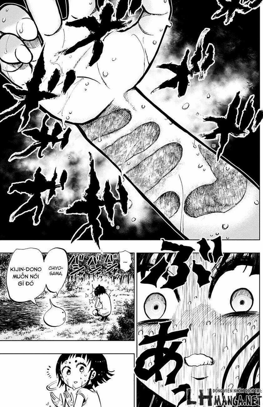 Uratarou Chapter 10 trang 3