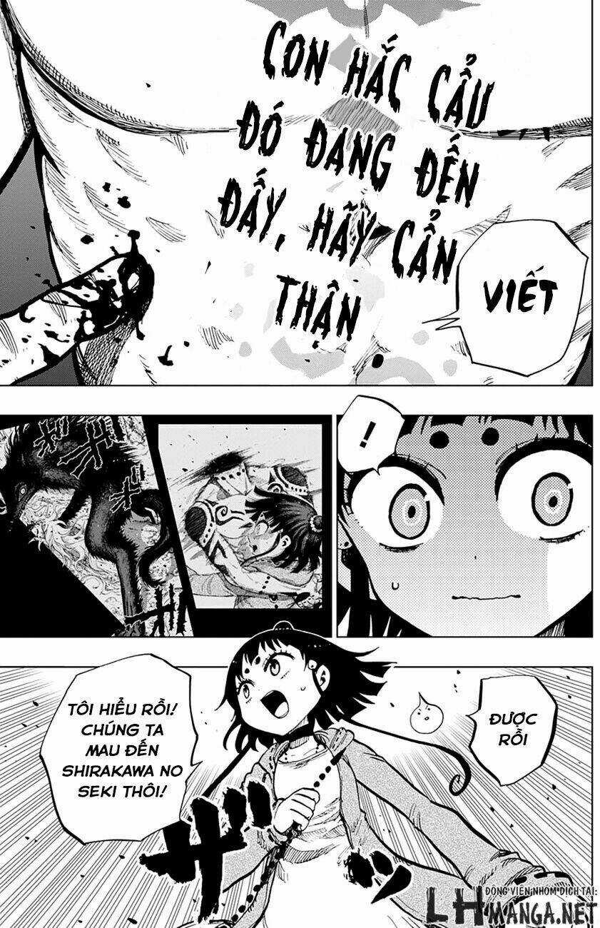 Uratarou Chapter 10 trang 5