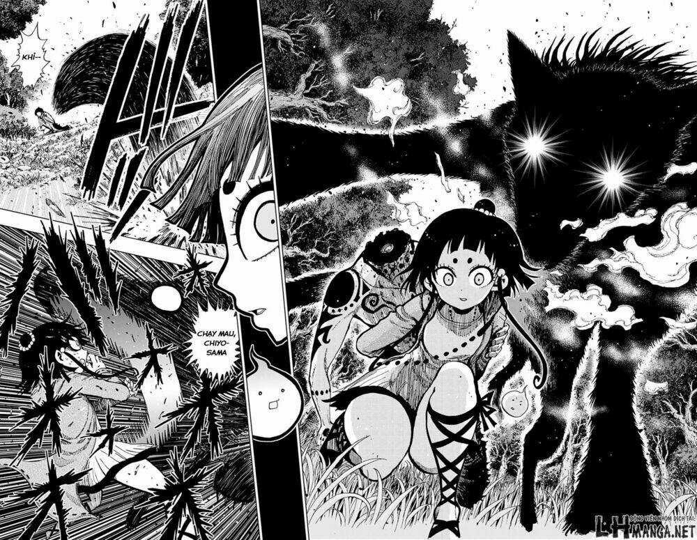 Uratarou Chapter 10 trang 6