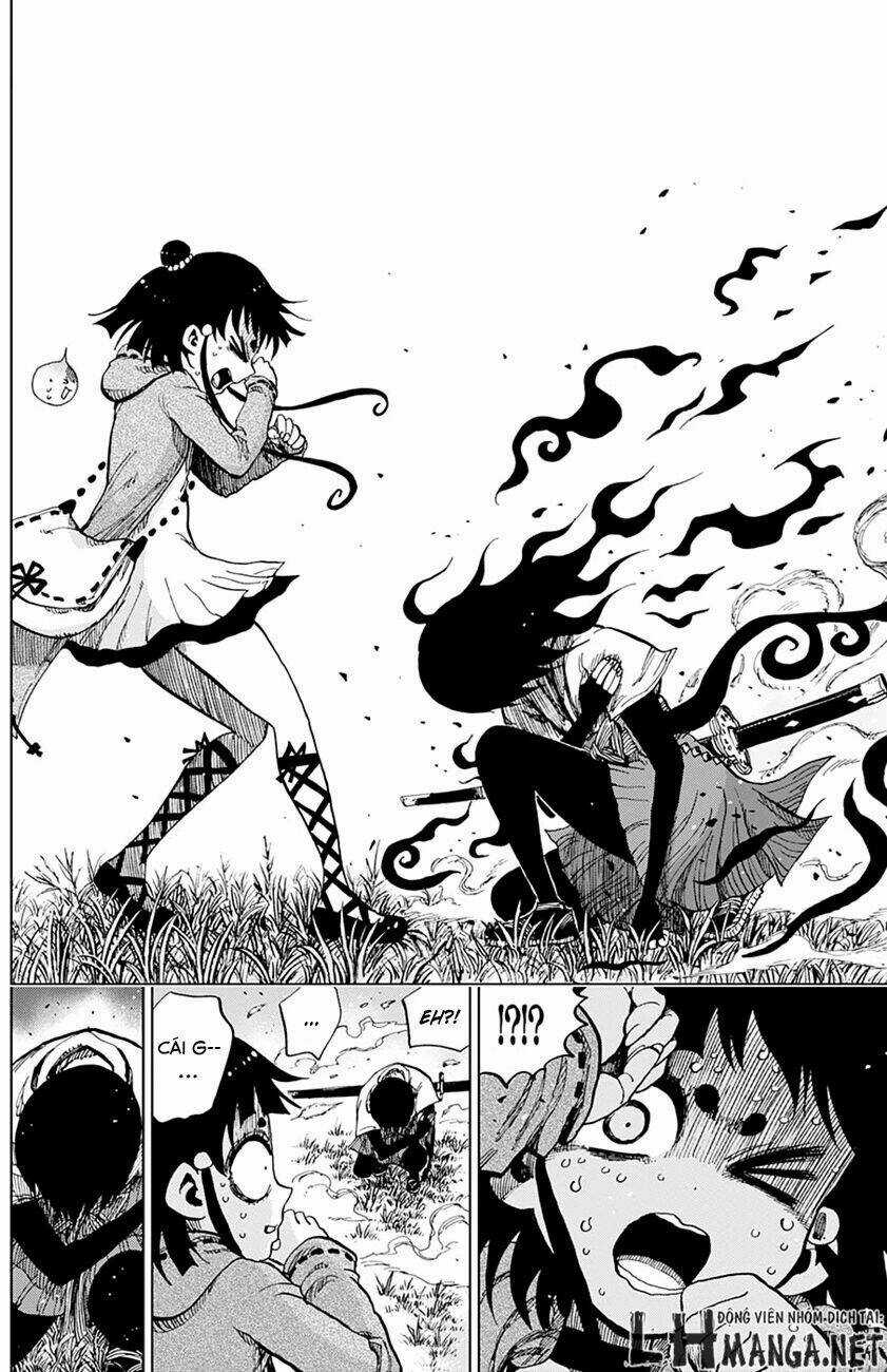 Uratarou Chapter 10 trang 7