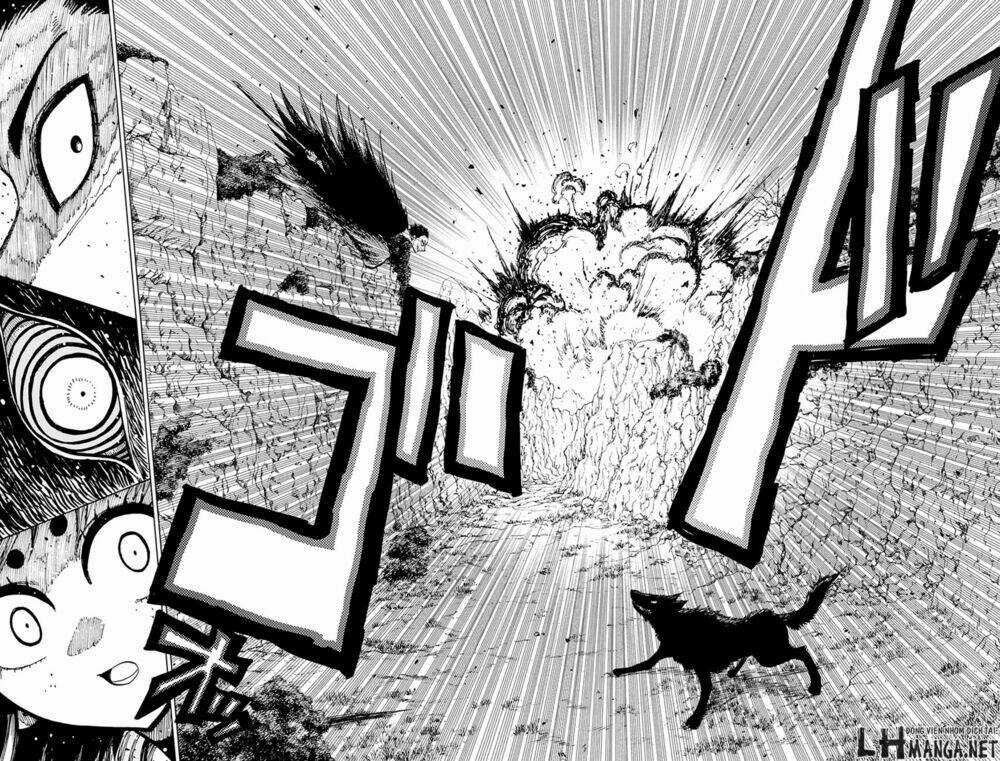 Uratarou Chapter 11 trang 10