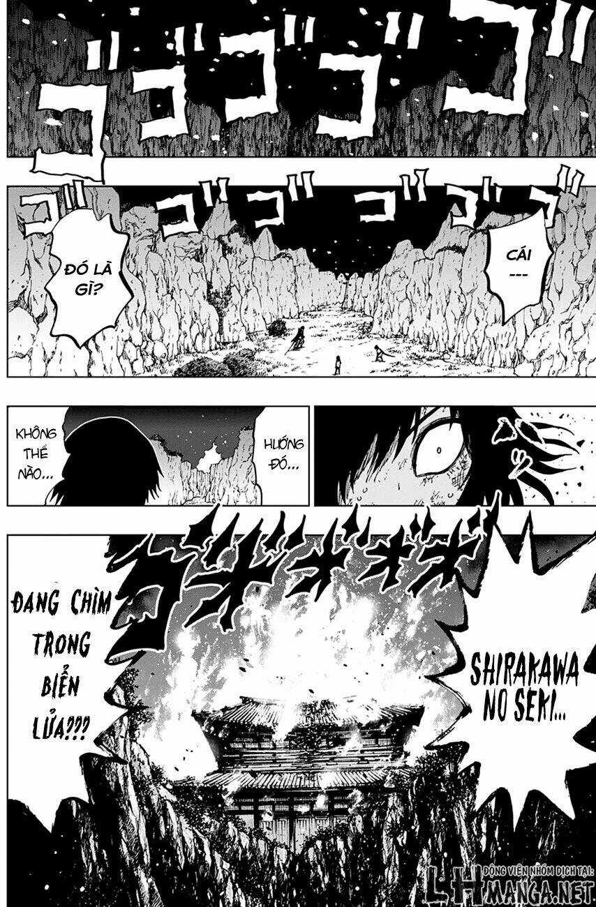 Uratarou Chapter 11 trang 11