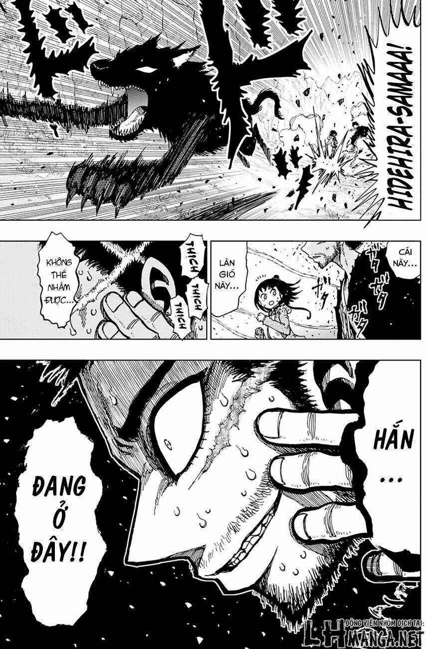 Uratarou Chapter 11 trang 12