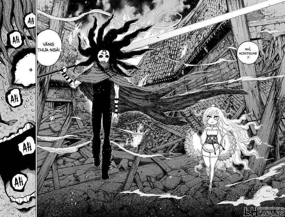 Uratarou Chapter 11 trang 15