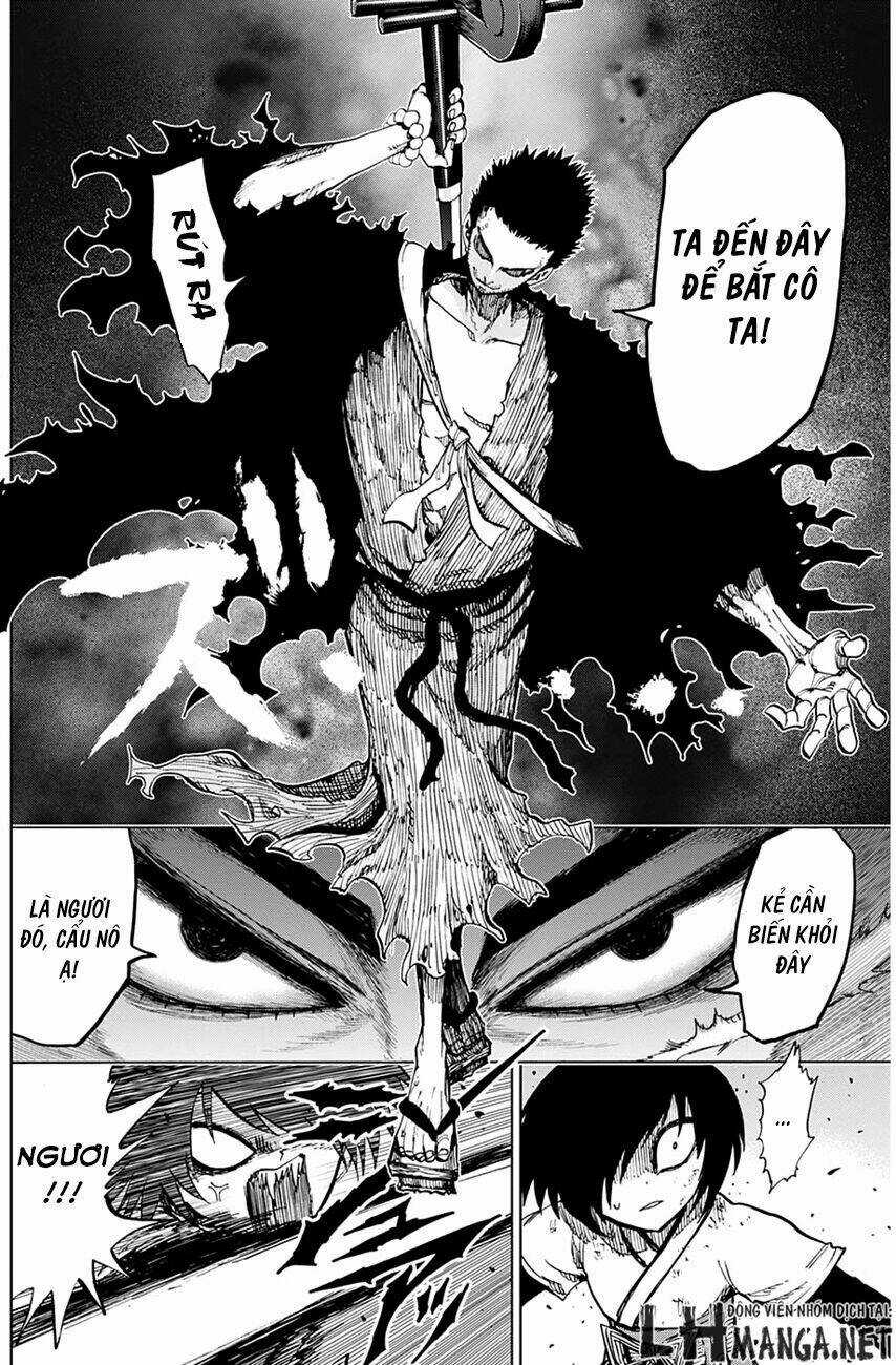 Uratarou Chapter 11 trang 6
