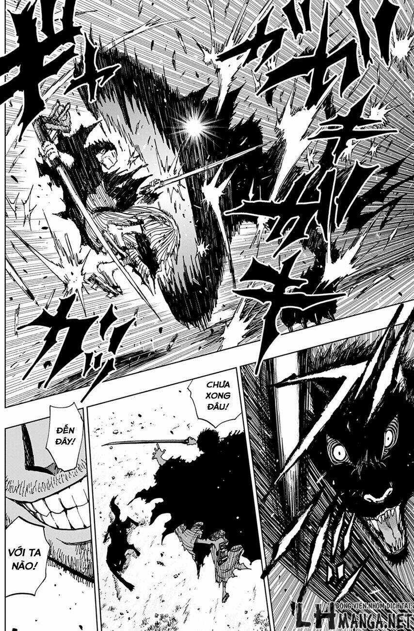 Uratarou Chapter 11 trang 8