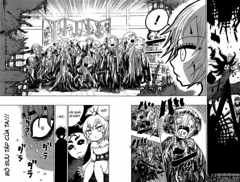 Uratarou Chapter 12 trang 12