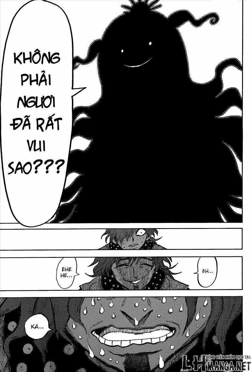 Uratarou Chapter 12 trang 14