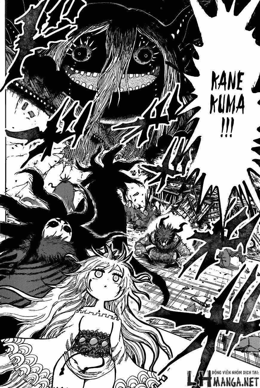 Uratarou Chapter 12 trang 15
