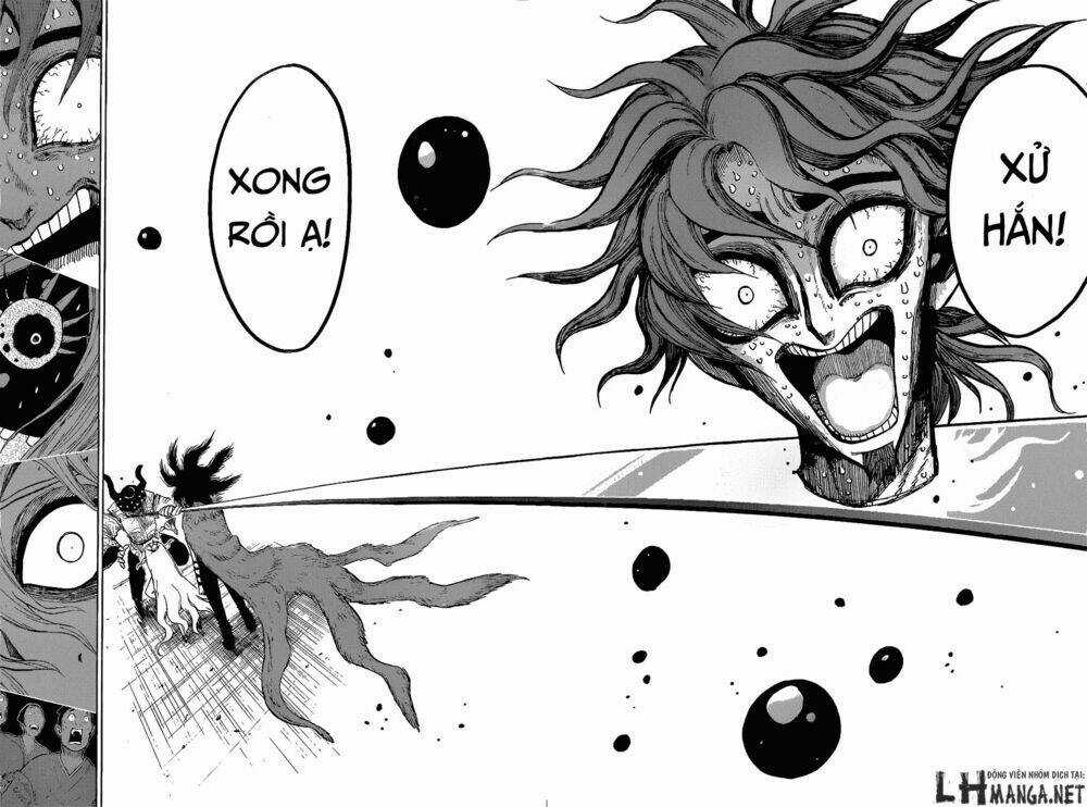 Uratarou Chapter 12 trang 17