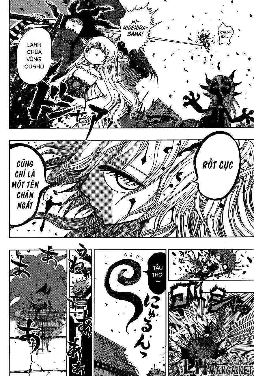 Uratarou Chapter 12 trang 18