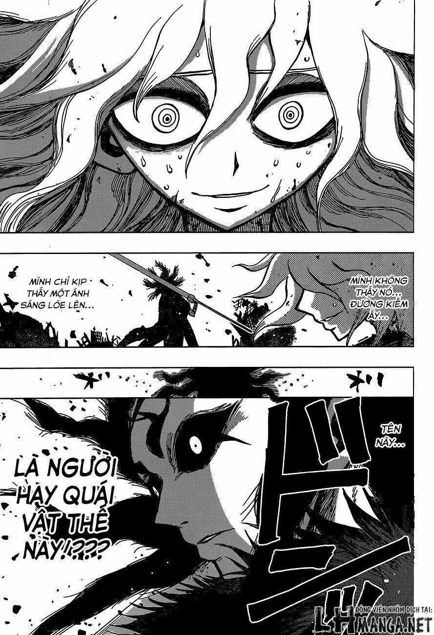 Uratarou Chapter 12 trang 19