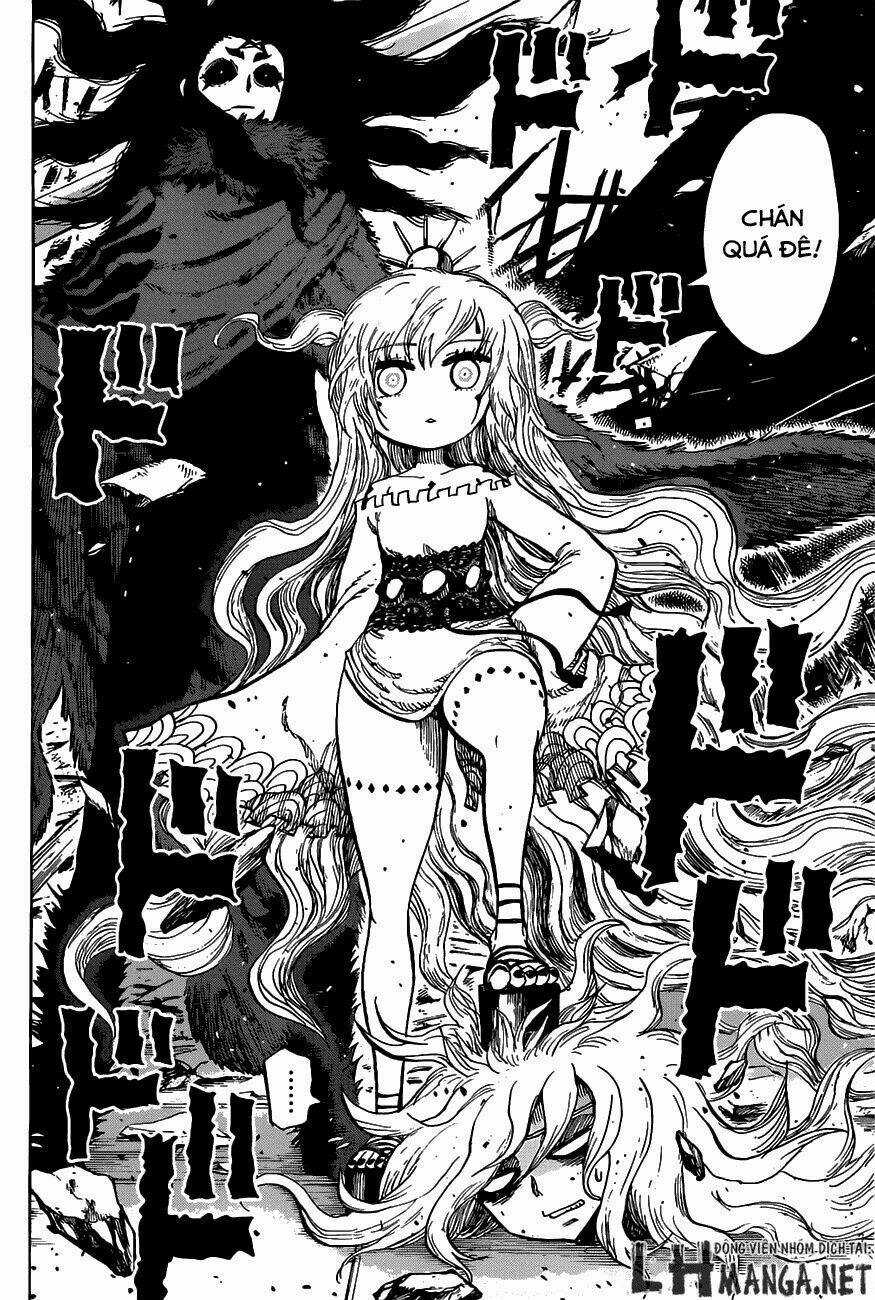 Uratarou Chapter 12 trang 4