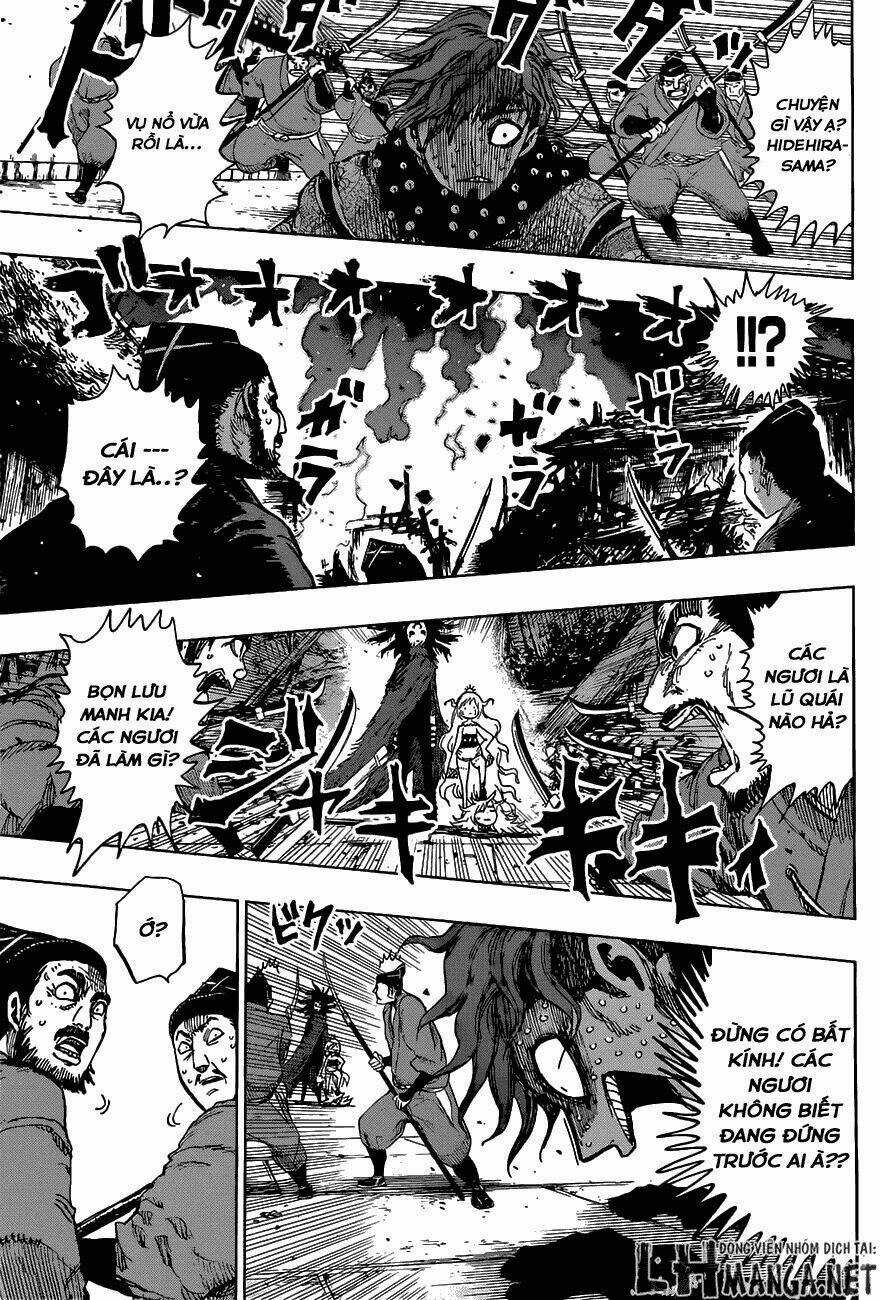 Uratarou Chapter 12 trang 5