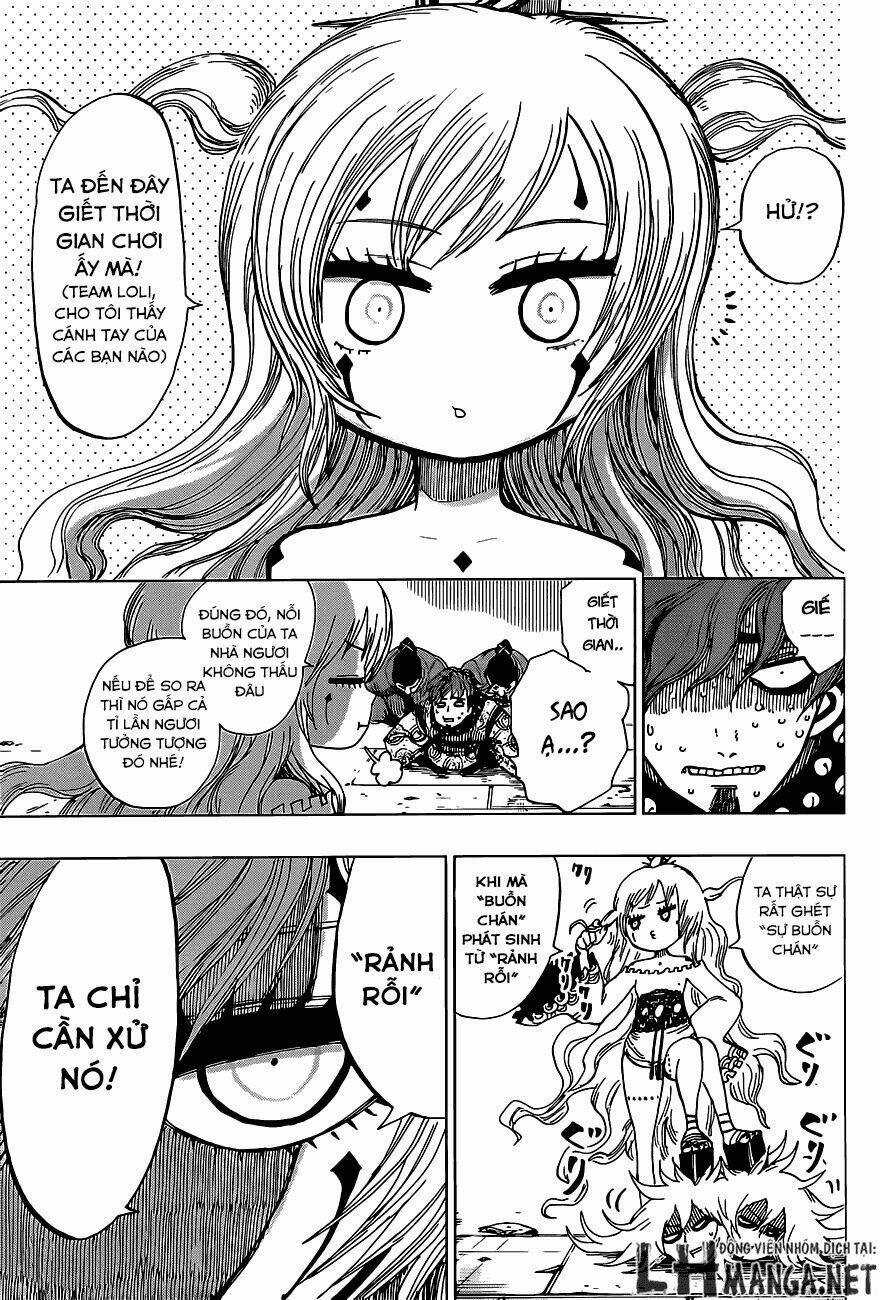 Uratarou Chapter 12 trang 7