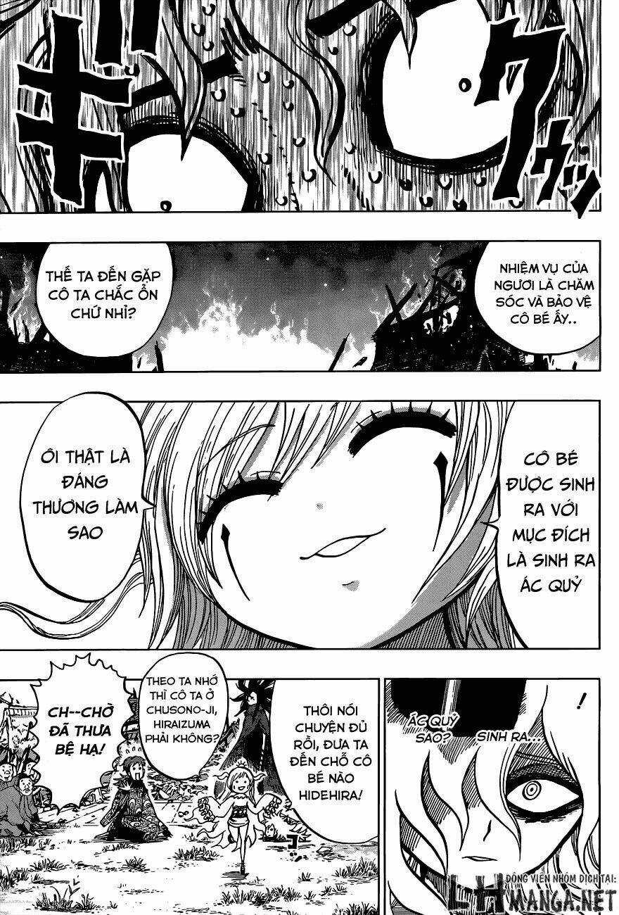 Uratarou Chapter 12 trang 9