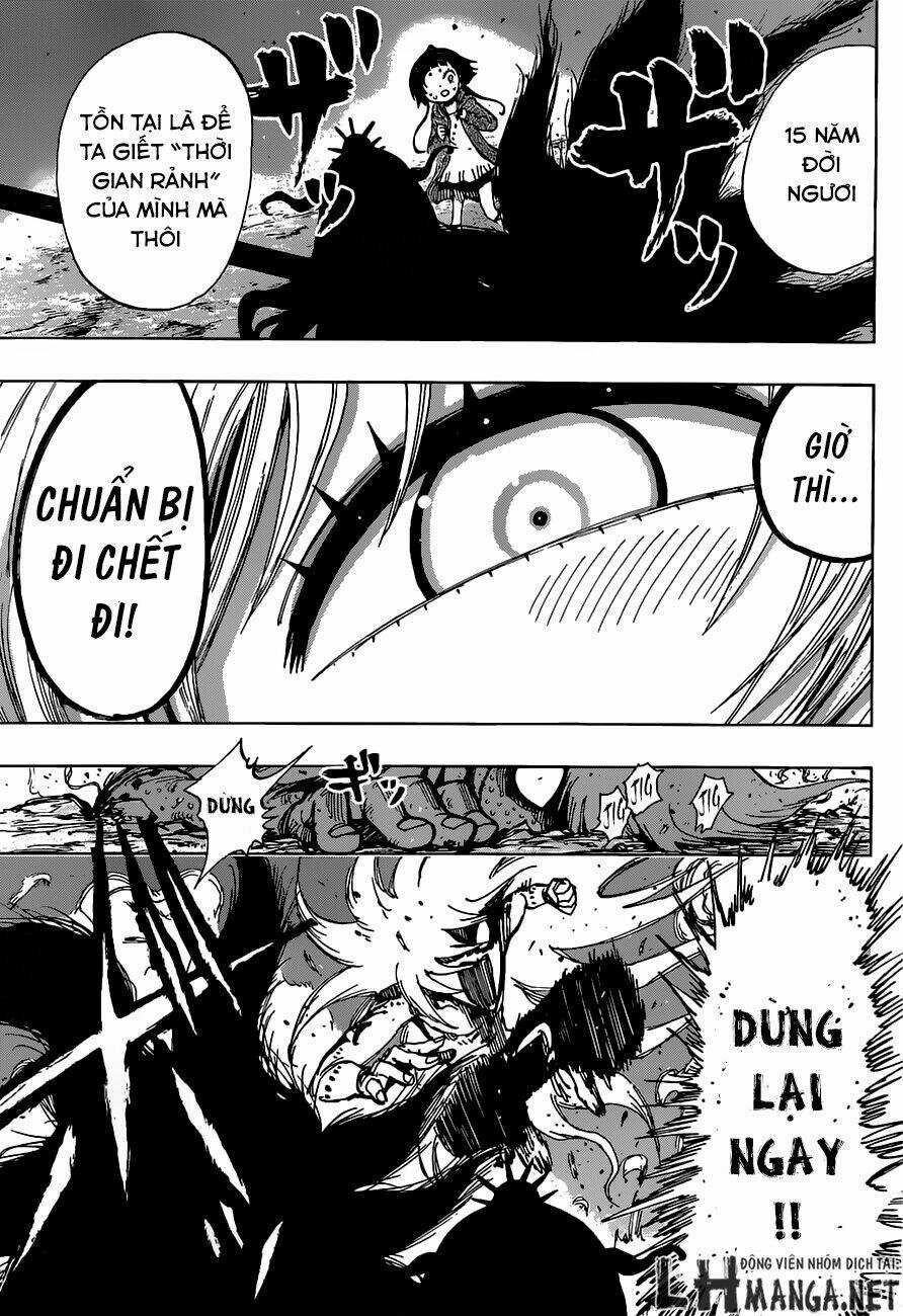 Uratarou Chapter 13 trang 13