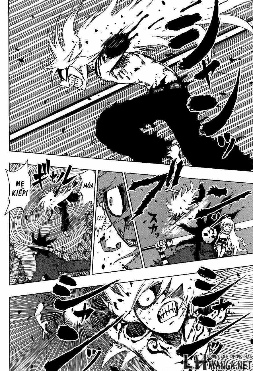 Uratarou Chapter 13 trang 14