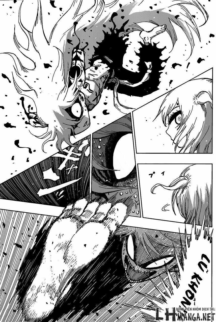 Uratarou Chapter 13 trang 15