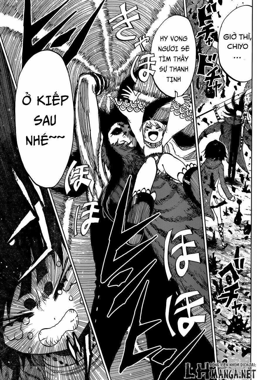 Uratarou Chapter 13 trang 17