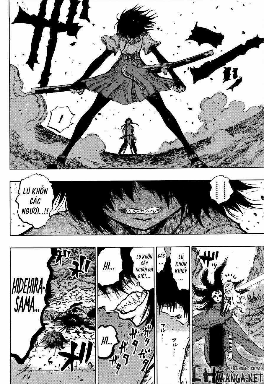 Uratarou Chapter 13 trang 3