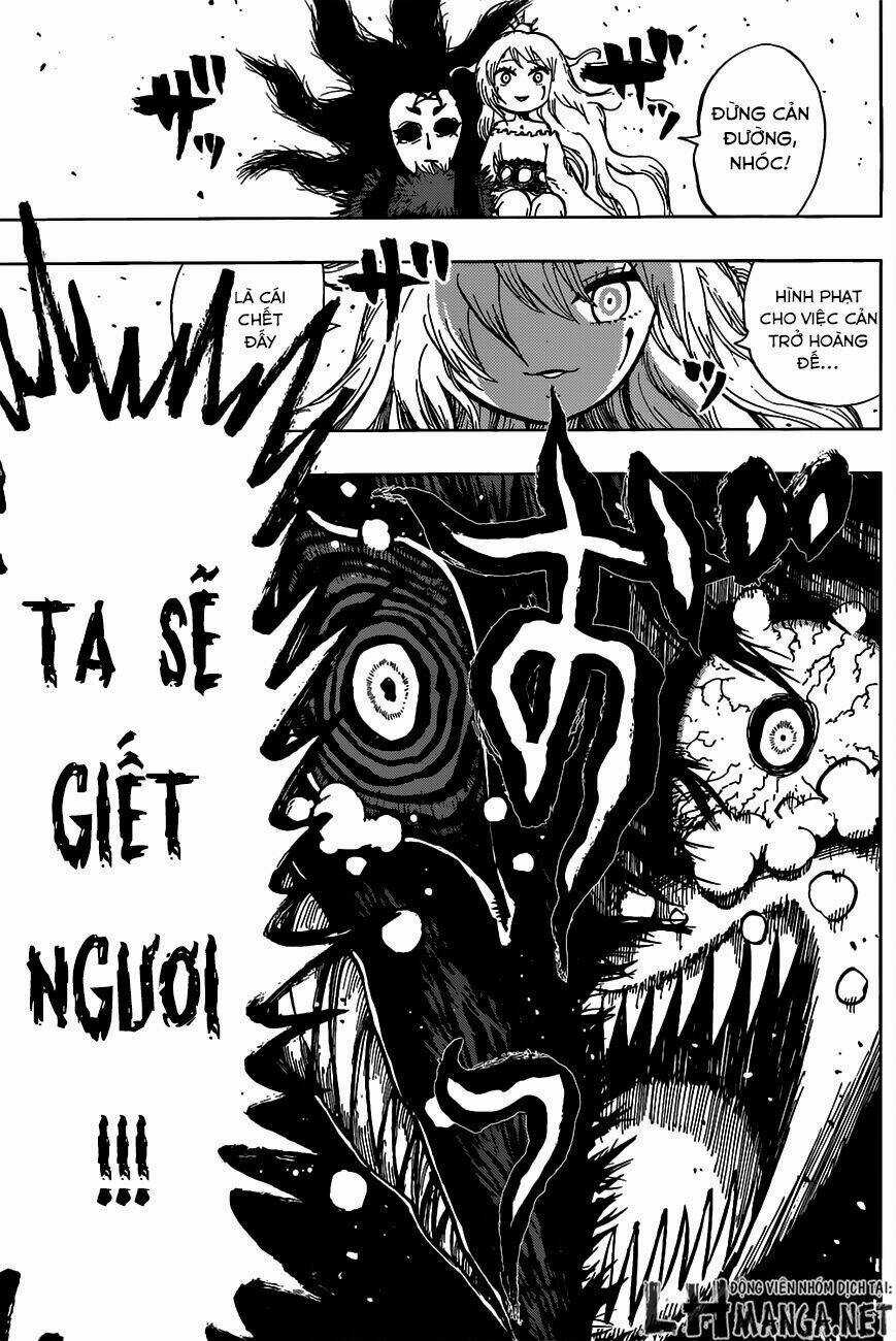 Uratarou Chapter 13 trang 4